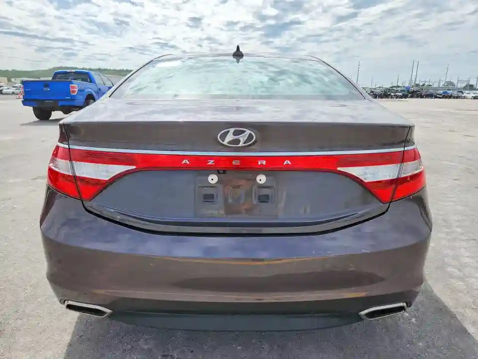 KMHFG4JG4GA505998 2016 HYUNDAI AZERA BASE-5