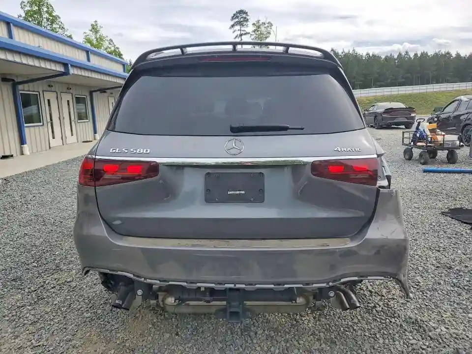 4JGFF8FE6RB137810 2024 MERCEDES-BENZ GLS-CLASS-5