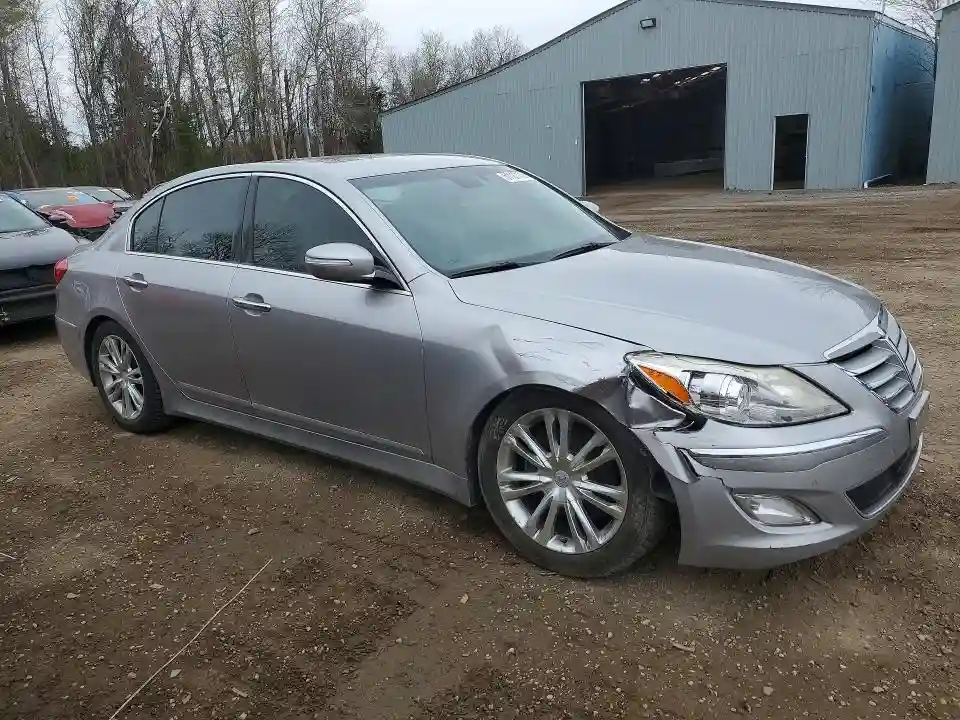 KMHGC4DD8DU245049 2013 HYUNDAI GENESIS-3