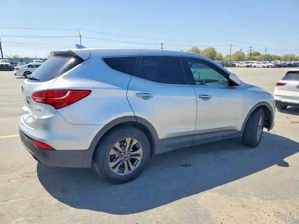 5XYZT3LB4FG272566 2015 HYUNDAI SANTA FE-2