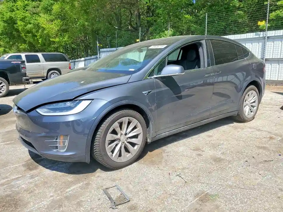 5YJXCDE23HF052212 2017 TESLA MODEL X-0