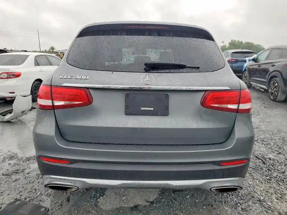 WDC0G4JB7KF667144 2019 MERCEDES-BENZ GLC-CLASS-5