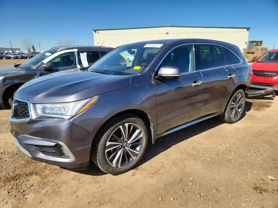 5J8YD4H66LL801222 2020 ACURA MDX-0