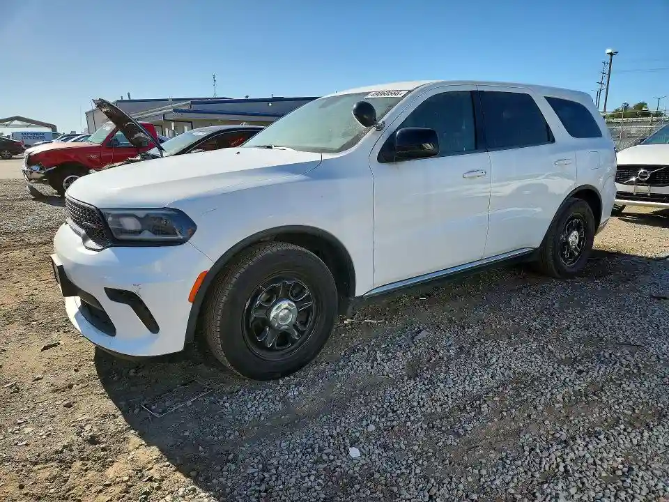 1C4RDJFG5PC590002 2023 DODGE DURANGO-0