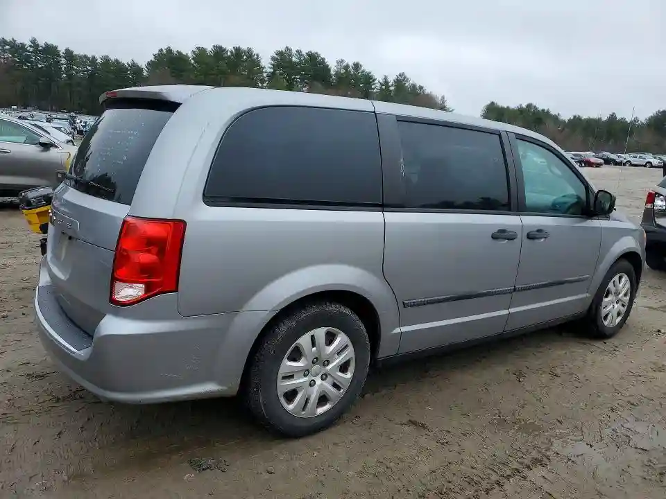 2C4RDGBGXGR378518 2016 DODG CARAVAN-2
