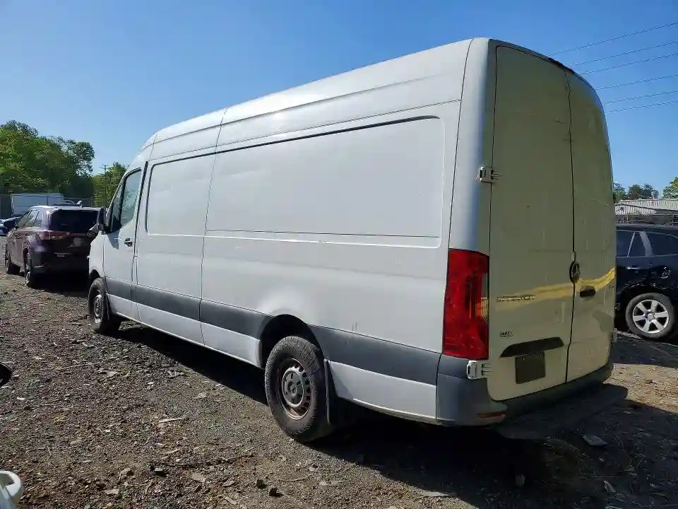 W1Y40CHY5NT102893 2022 MERCEDES-BENZ SPRINTER-1