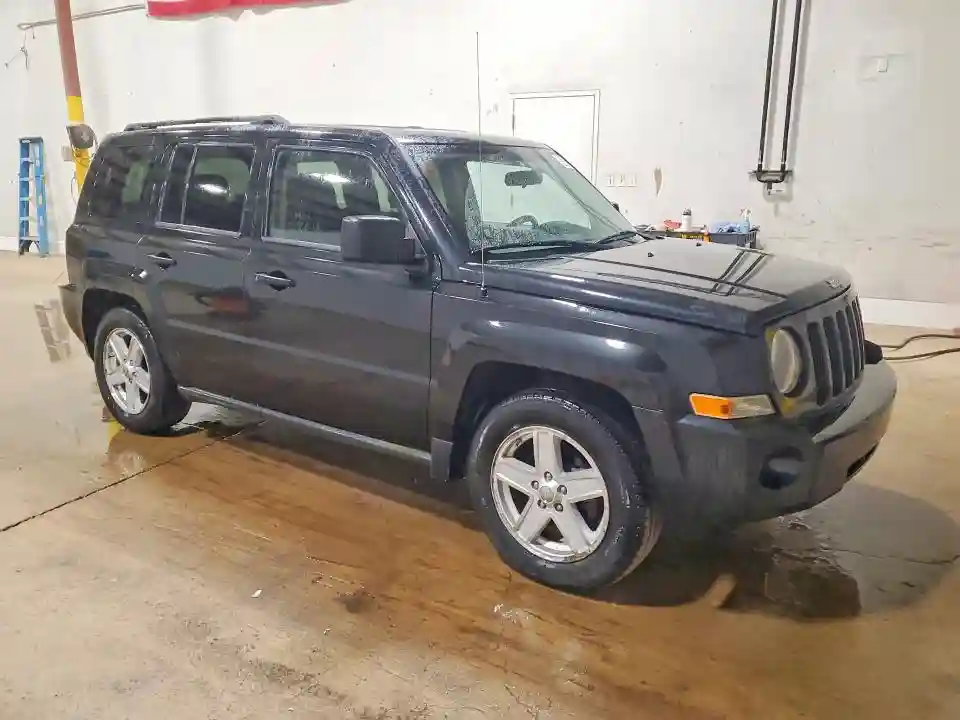 1J4NF1GBXAD642957 2010 JEEP PATRIOT-3
