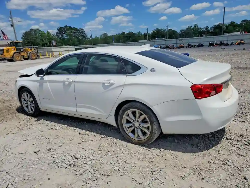 2G1105S39J9122557 2018 CHEVROLET IMPALA-1
