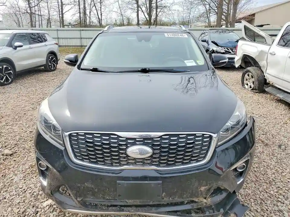 5XYPKDA53KG538943 2019 KIA SORENTO-4