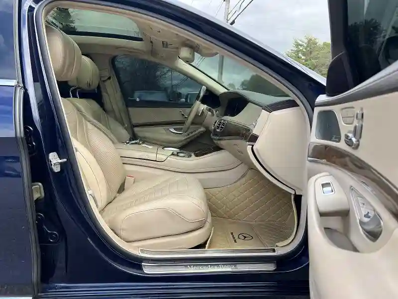 WDDUG8FB8FA093380 2015 MERCEDES-BENZ S-CLASS-4