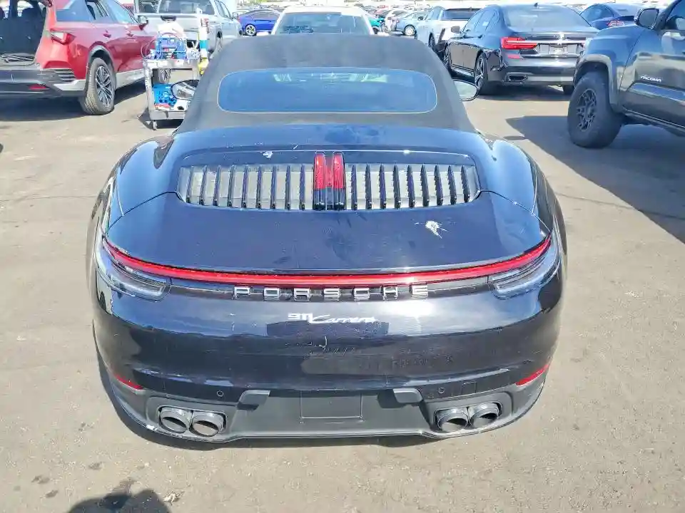 WP0CA2A93MS239717 2021 PORSCHE 911-5