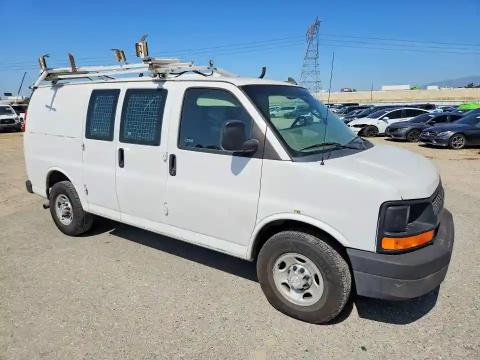 1GCWGAFF0G1234473 2016 CHEVROLET EXPRESS-3