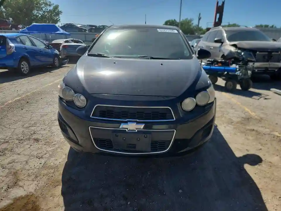 1G1JA5SH2C4158587 2012 CHEVROLET SONIC-4