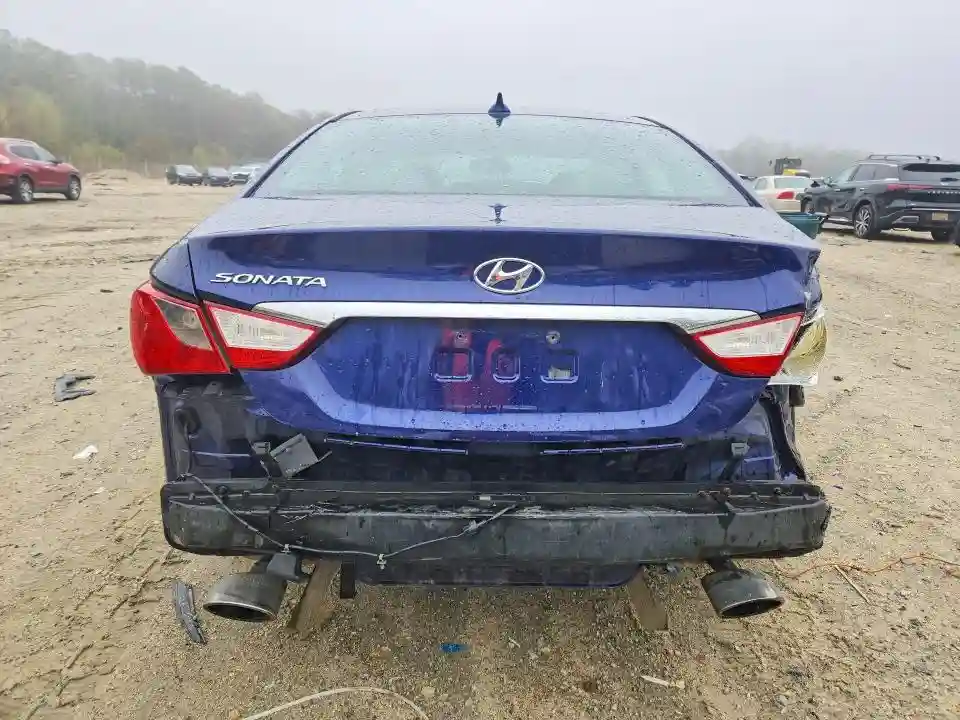 5NPEC4AC1CH391633 2012 HYUNDAI SONATA-5