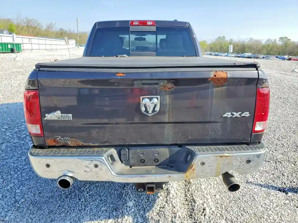 1D7RV1CTXBS546337 2011 DODGE RAM 1500-5