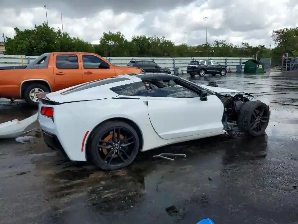 1G1YK2D78F5120200 2015 CHEVROLET CORVETTE-2