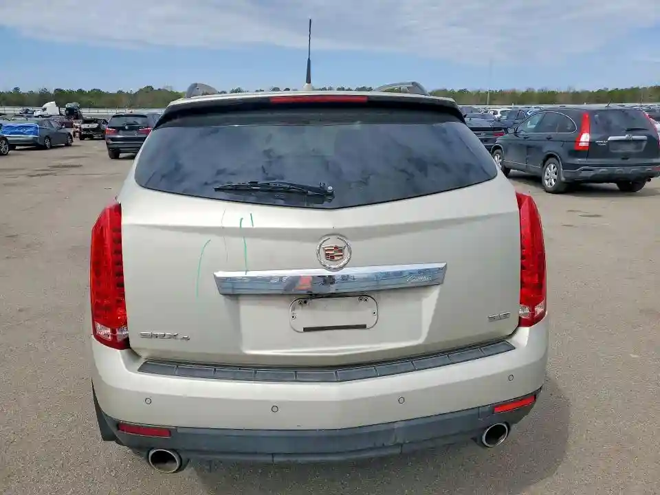 3GYFNFE34ES518849 2014 CADILLAC SRX-5