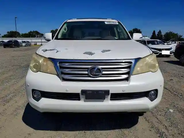 JTJBM7FX1B5021808 2011 LEXUS GX-4