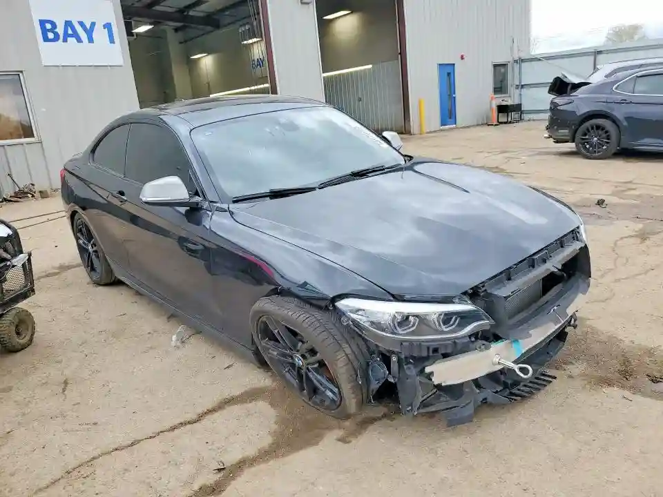 WBA2J7C57JVB28410 2018 BMW M2-3