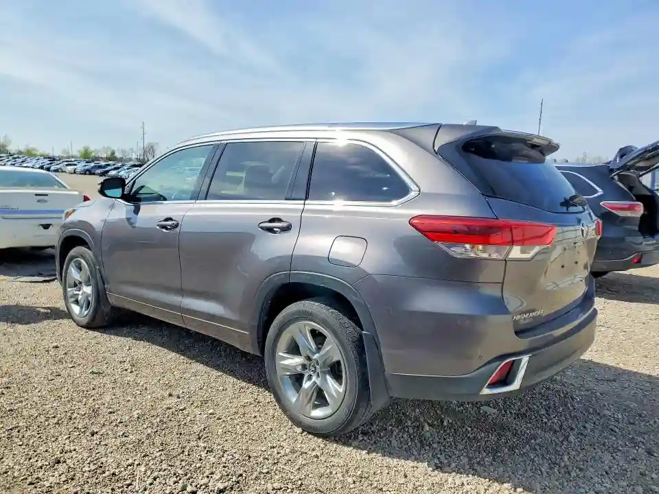 5TDDZRFH0HS453469 2017 TOYOTA HIGHLANDER-1