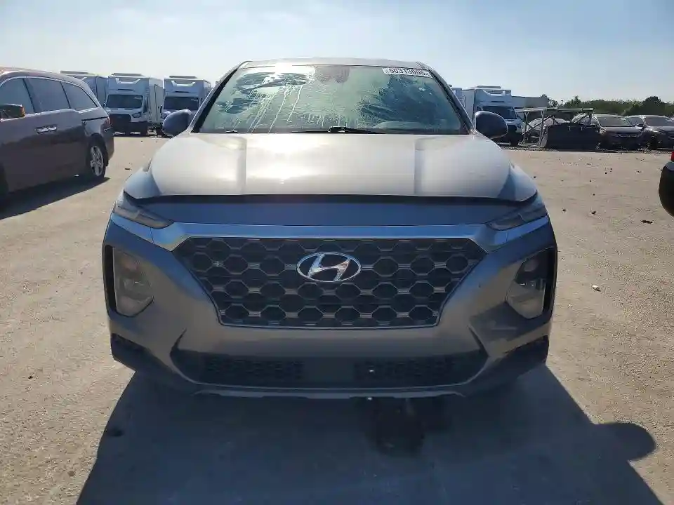 5NMS23AD3KH093881 2019 HYUNDAI SANTA FE-4