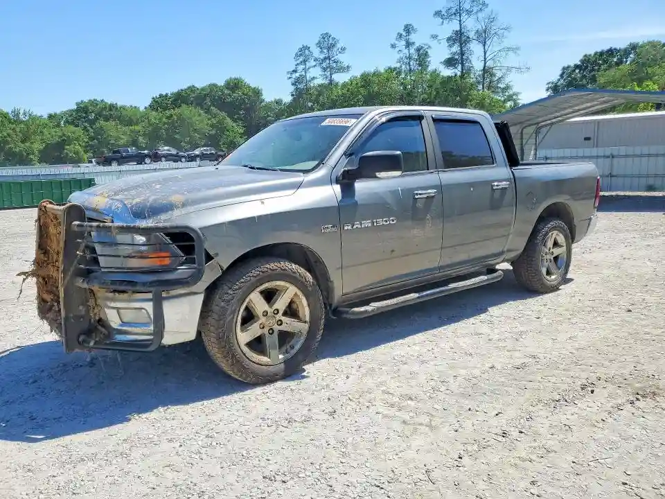 1C6RD6LT8CS281422 2012 DODGE RAM 1500-0
