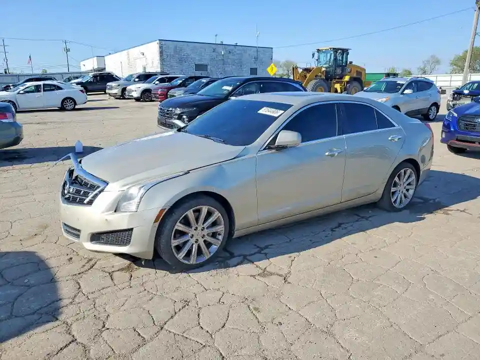 1G6AH5RX4E0102003 2014 CADILLAC ATS-0
