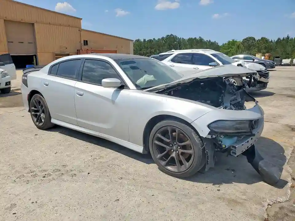 2C3CDXCT5LH204751 2020 DODGE CHARGER R-3