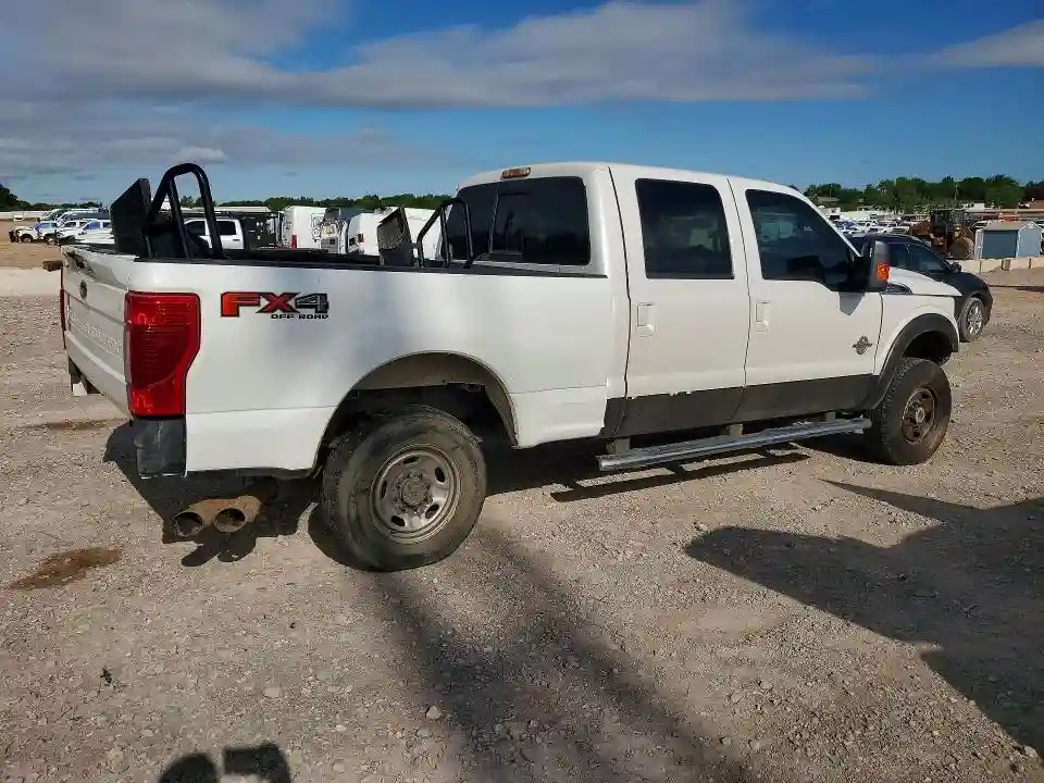 1FT7W2BT7FEB51963 2015 FORD F250-2