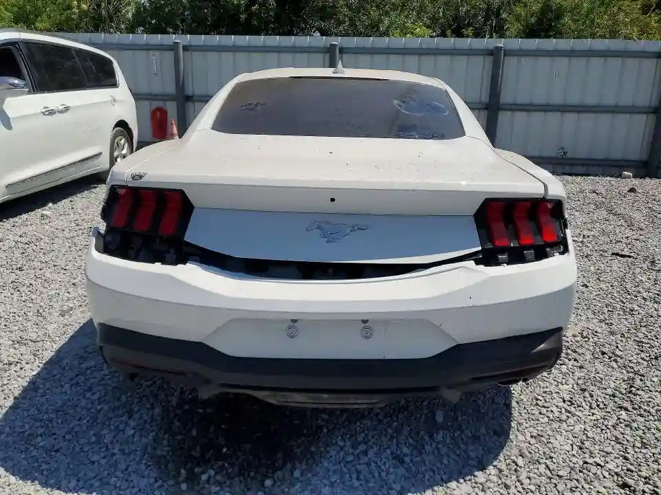 1FA6P8TH6S5131774 2025 FORD MUSTANG-5