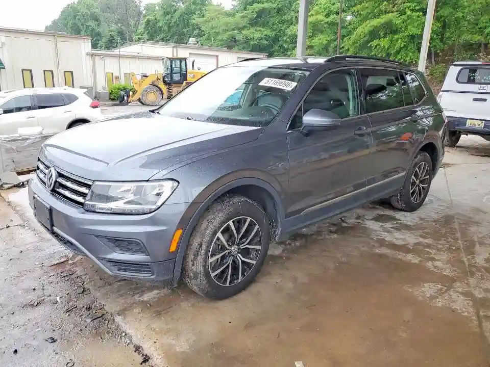 3VV3B7AX8MM039001 2021 VOLKSWAGEN TIGUAN-0