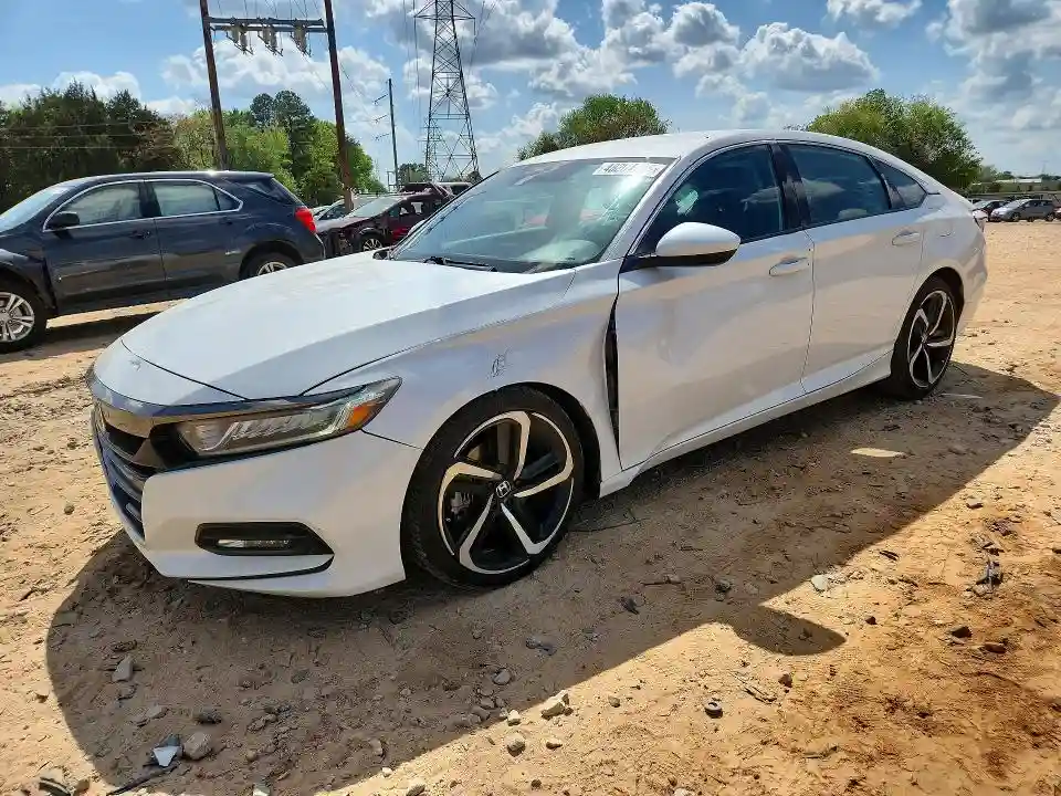 1HGCV1F32LA033667 2020 HONDA ACCORD-0