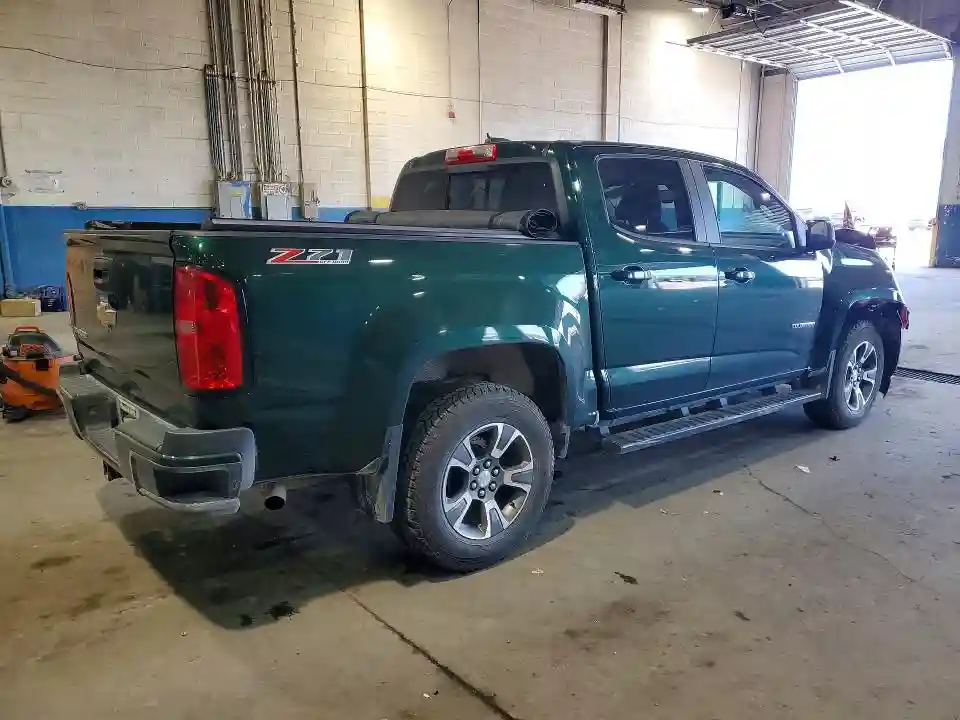 1GCGTDE35G1276243 2016 CHEVROLET COLORADO-2