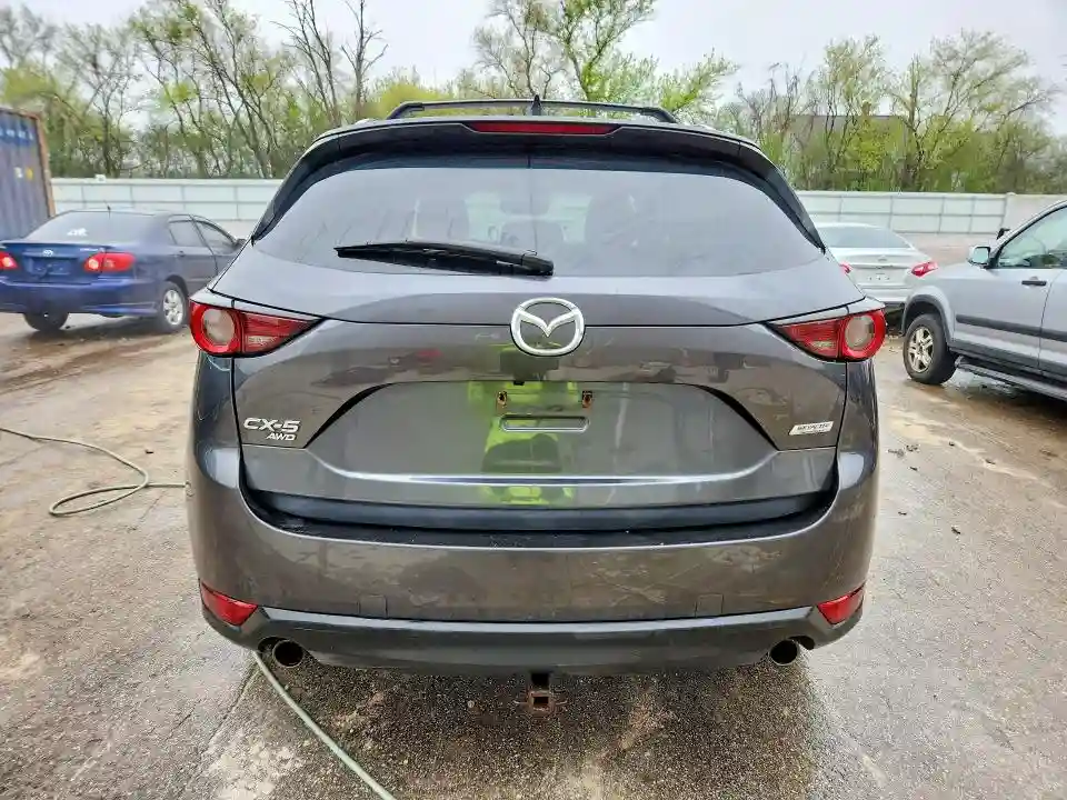 JM3KFBCM1K0615538 2019 MAZDA CX-5-5