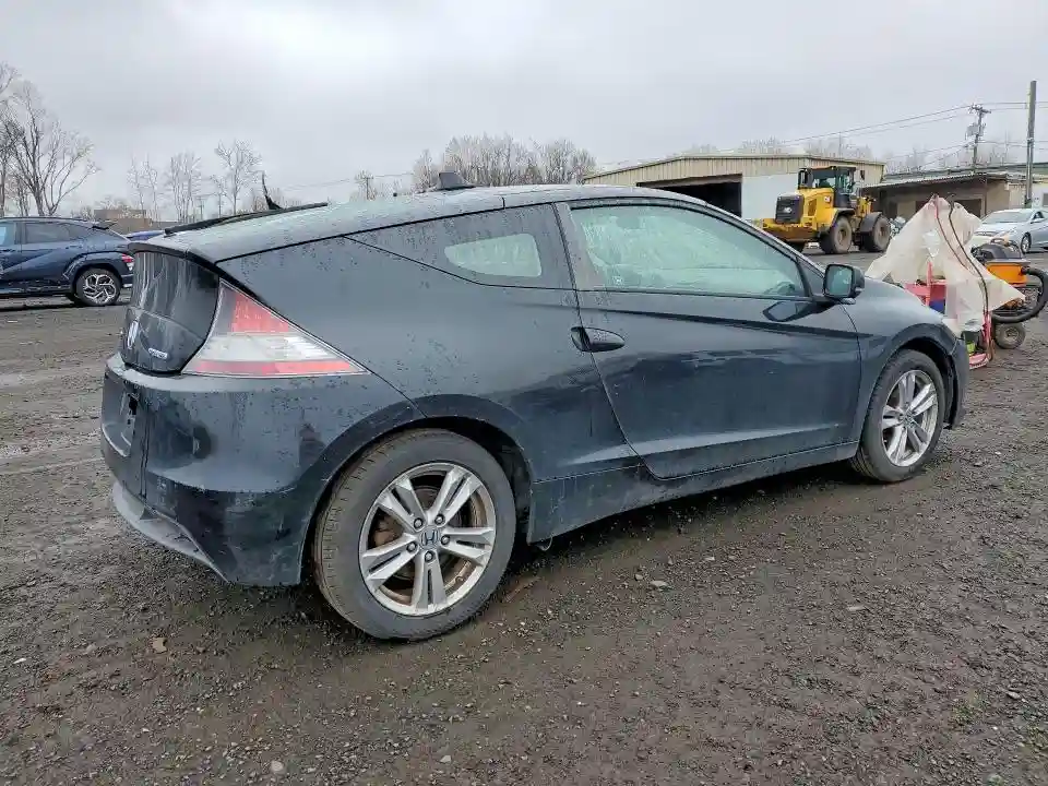 JHMZF1C69BS012892 2011 HONDA CR-Z-2