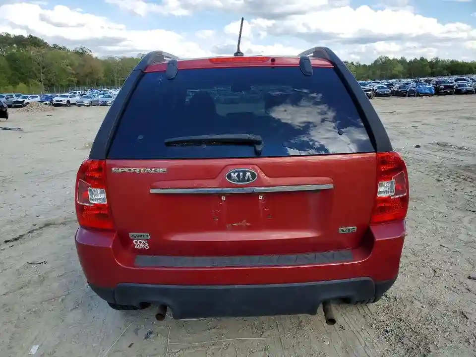 KNDKGCA36A7709457 2010 KIA SPORTAGE-5