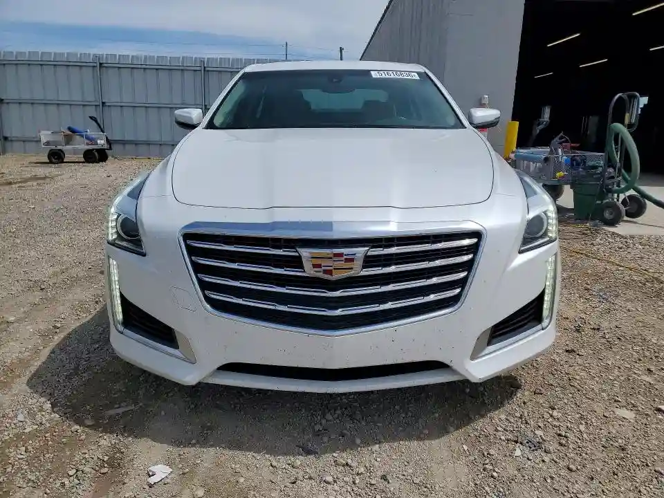 1G6AW5SX3J0131907 2018 CADILLAC CTS-4