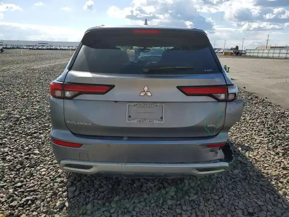 JA4J4VA85PZ010145 2023 MITSUBISHI OUTLANDER-5
