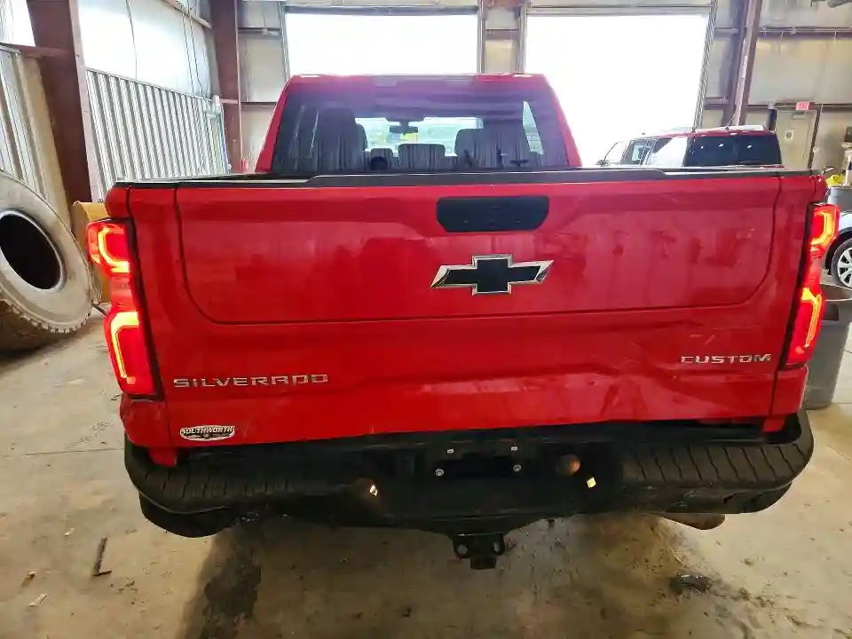 3GCPYCEK1NG133453 2022 CHEVROLET ALL MODELS-5