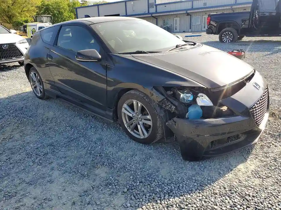 JHMZF1D48DS002483 2013 HONDA CR-Z-3