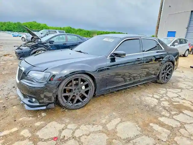 2C3CCAFJXCH801212 2012 CHRYSLER 300-0