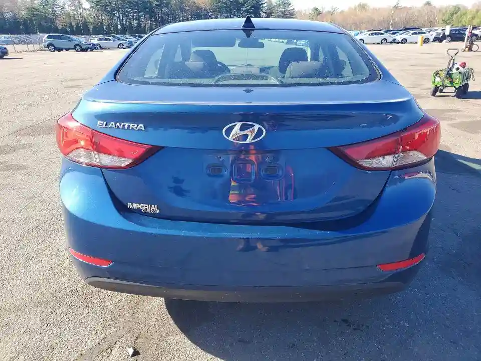 KMHDH4AE0GU629123 2016 HYUNDAI ELANTRA VA-5