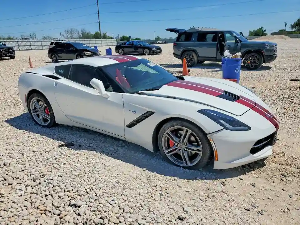 1G1YB2D77G5106466 2016 CHEVROLET CORVETTE-3