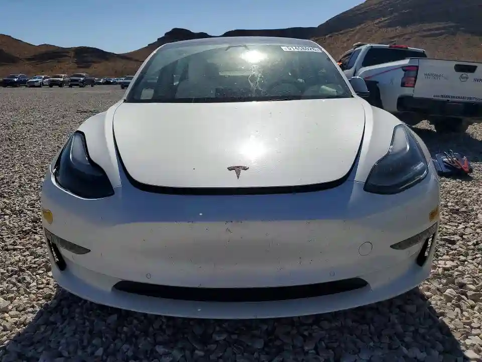 5YJ3E1EB3MF091416 2021 TESLA MODEL 3-4