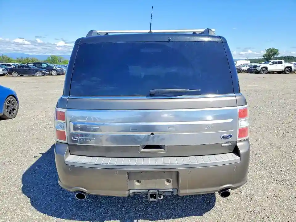 2FMHK6DT7DBD03247 2013 FORD FLEX-5