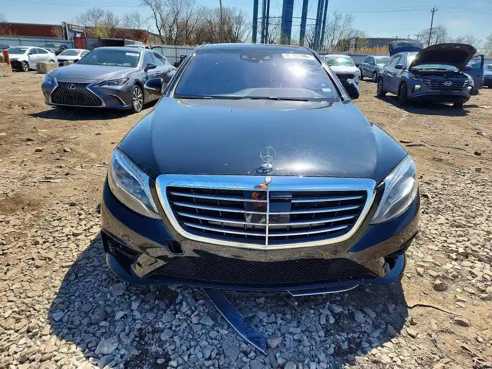 WDDUG8FB5GA225173 2016 MERCEDES-BENZ S-CLASS-4