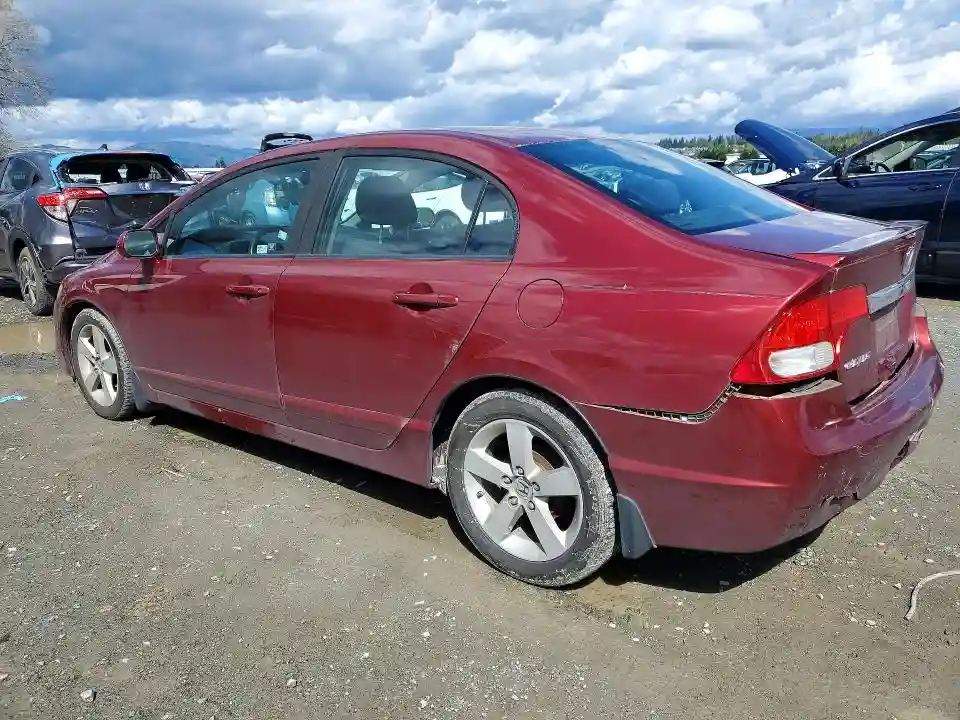 19XFA1F62AE010823 2010 HONDA CIVIC-1