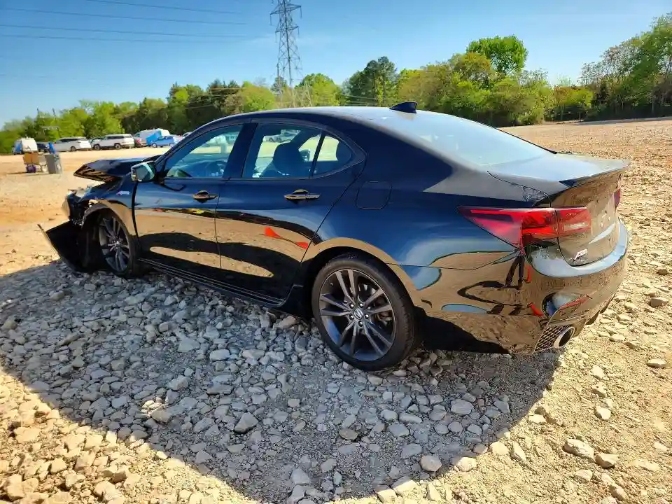 19UUB1F60KA004769 2019 ACURA TLX-1
