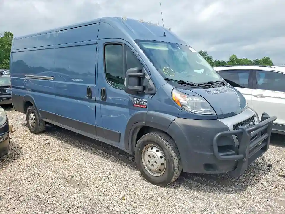 3C6URVJG6KE551468 2019 RAM PROMASTER-3