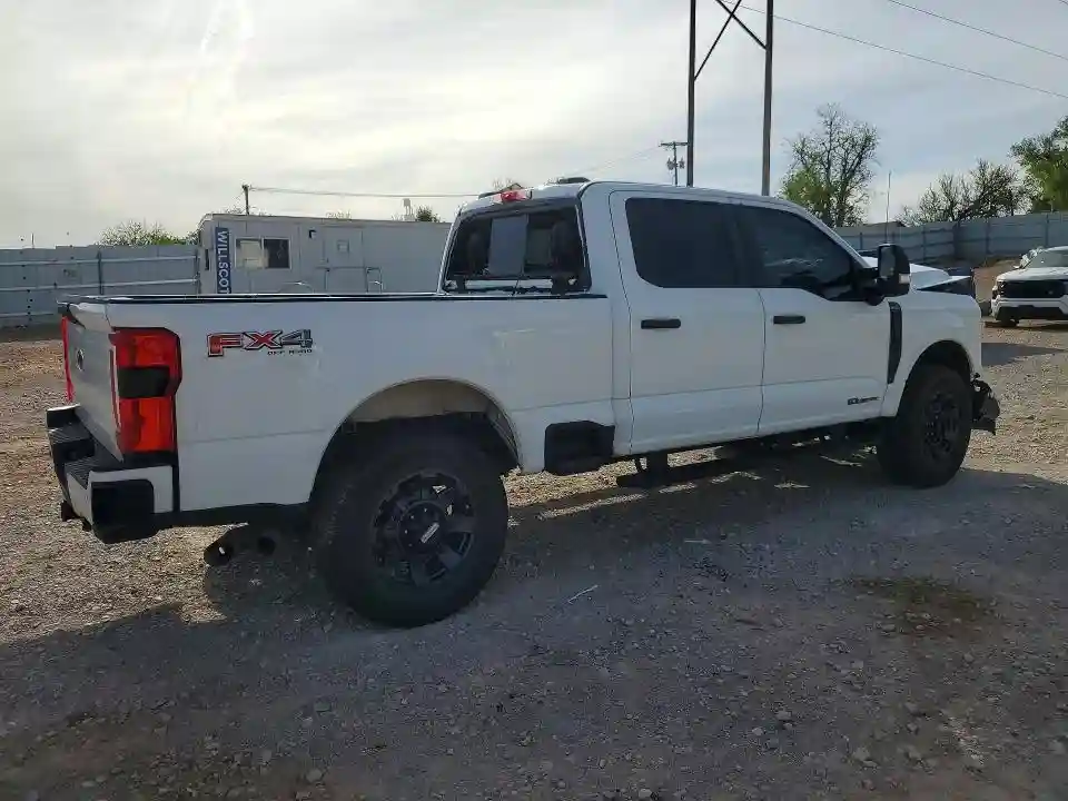 1FT8W2BT4SEE08690 2025 FORD F250-2